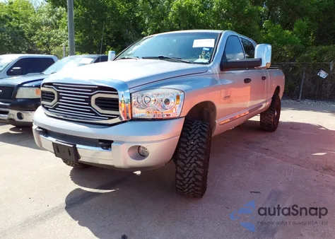 2006 Dodge Ram 1500 Laramie z USA, uszkodzony, nr VIN 3D7KS19D16G143872